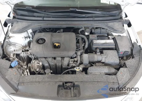 2020 Hyundai Elantra Limited из США, поврежденный, VIN 5NPD84LFXLH565056